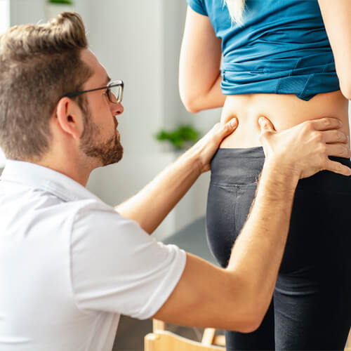 Physical Therapy Hip